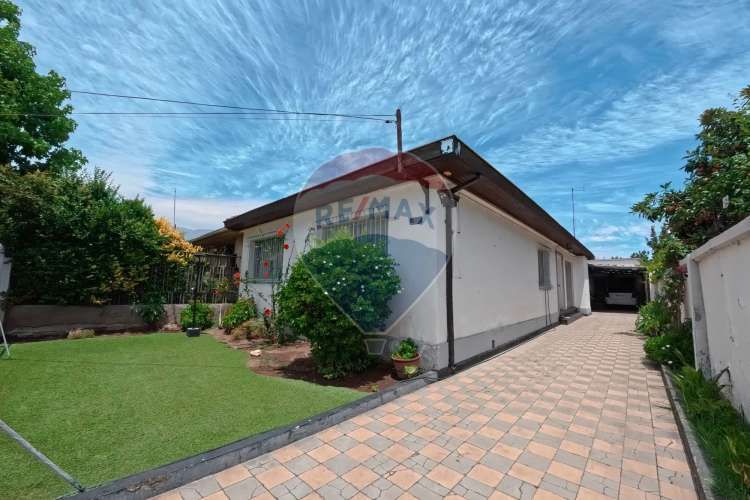 Casa 4dormitorios, 370 mts2 total, macul