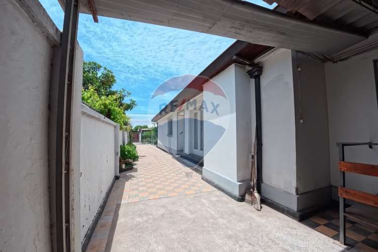 Casa 4dormitorios, 370 mts2 total, macul