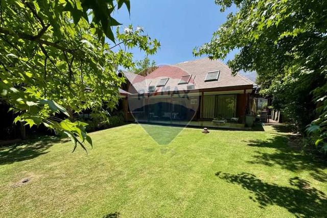 Oport. de lujo y seguridad en pje excl. peñalolén