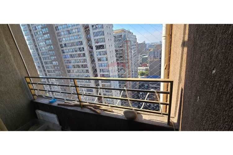 Piso 23: 2d/1b pasos metro moneda