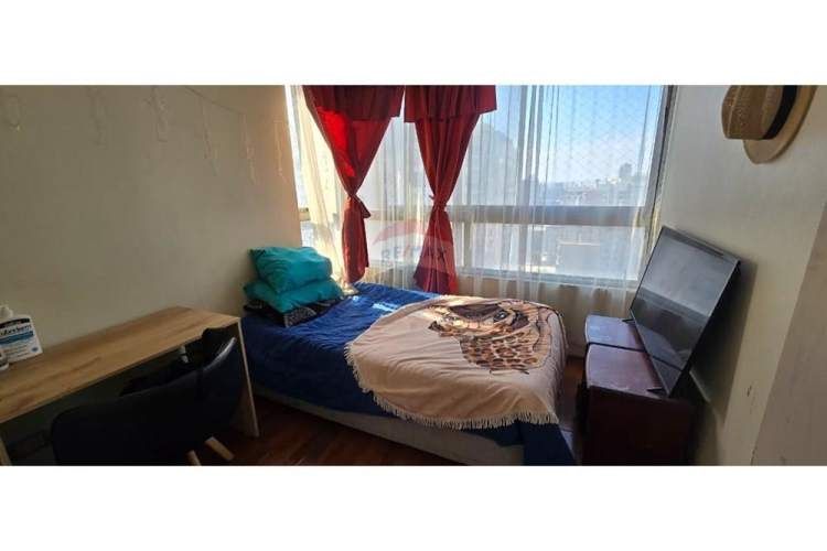 Piso 23: 2d/1b pasos metro moneda