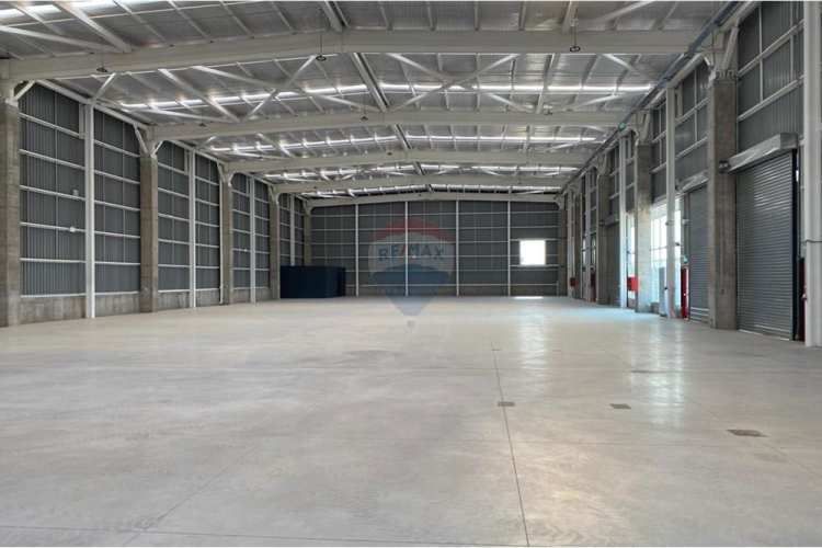 Bodega con altillo, pudahuel