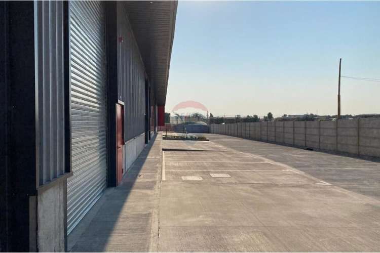 Bodega con altillo, pudahuel