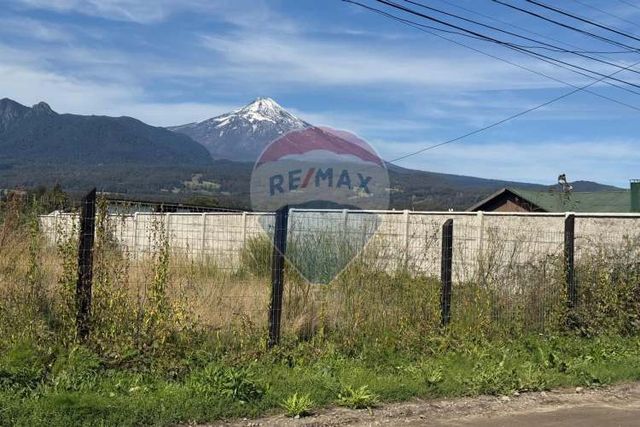 En venta terreno céntrico  en pucón
