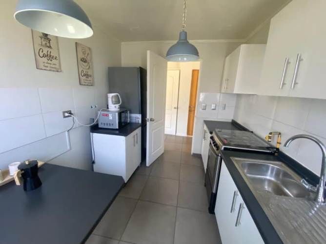 Casa PASAJE LOS CHANGOS