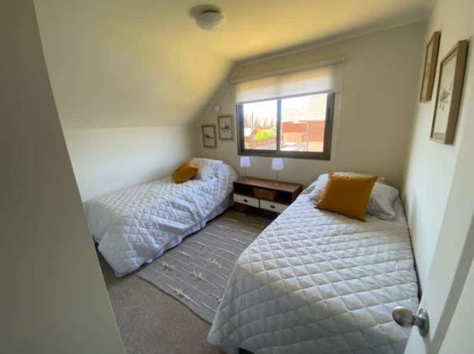 Casa PASAJE LOS CHANGOS