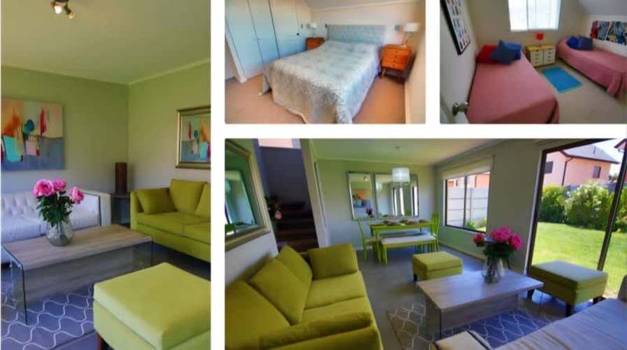 Casa PASAJE LOS CHANGOS