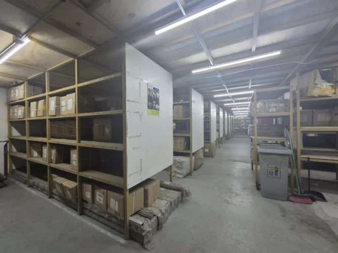 Bodega LIBERTAD/ ESPERANZA