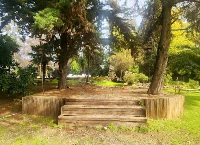 Parcela ISLA DE MAIPO