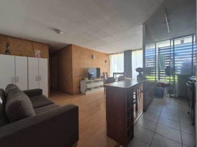 Departamento VICUÑA MACKENNA CON SANTA AMALIA