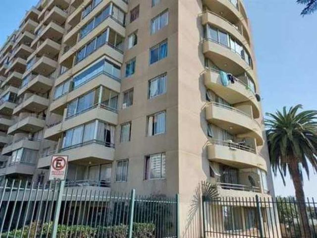 Departamento DEPARTAMENTO VENTA VALPARAÍSO 3D,2B,EST CERRO LOS PLACERES