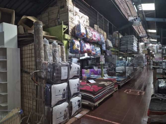 Local PERSA LAS GANGAS BIO BIO