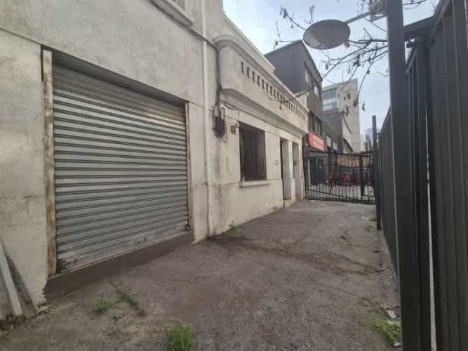 Casa SERRANO CON TARAPACA