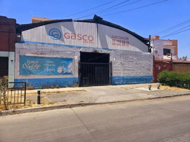 Local SALVADOR ALLENDE CON CHILOE