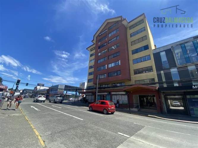 OFICINA Edificio Baquedano