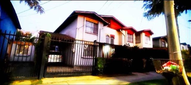 CASA Azahares cruce con Jardín del Edén