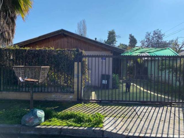 Casa aislada120m2/ en terreno de 300m2 (136423)