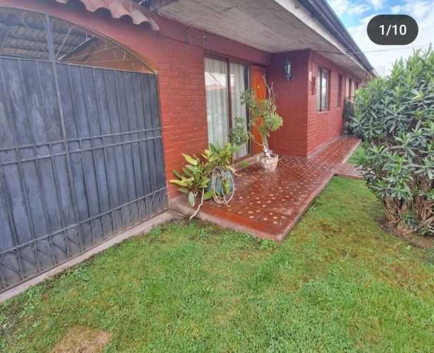 Casa en venta Villa Los Robles (136411)