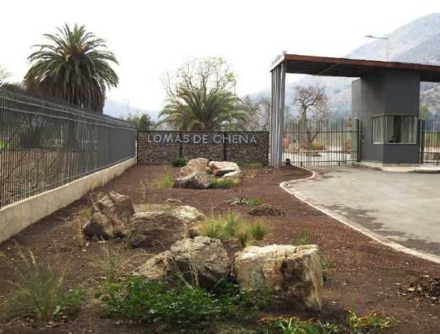 TERRENO CONSTRUCCION CAMINO LO ERMITA CON LOS NOGALES