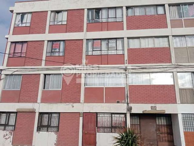 SE VENDE DEPARTAMENTO POBLACIÓN LAS ROCAS