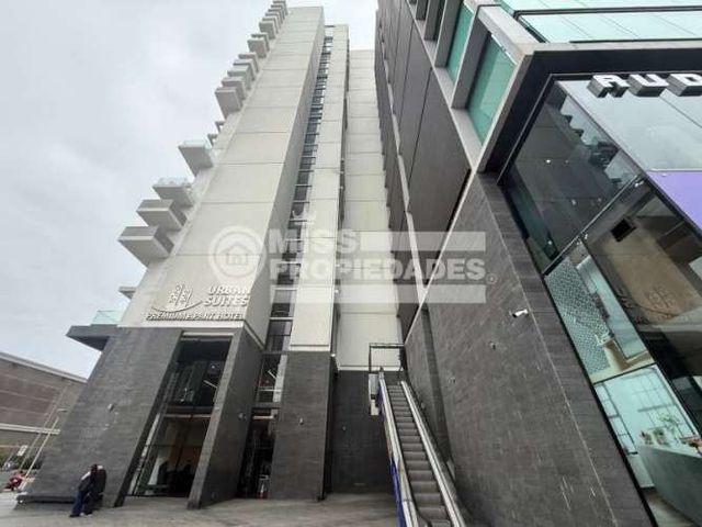 SE ARRIENDA DEPARTAMENTO EN EDIFICIO PUERTO NUEVO