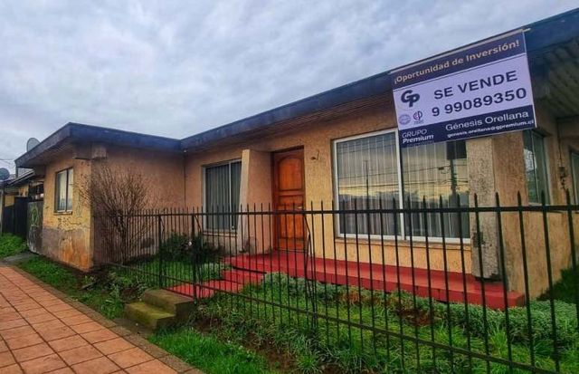 CASA casa de esquina, en Av, Pedro de valdivia