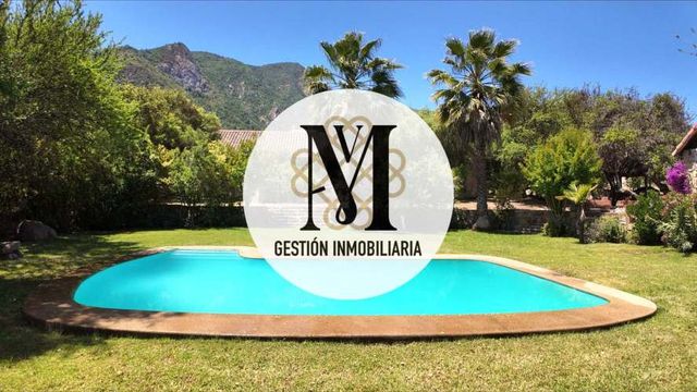 ESPECTACULAR PARCELA OLMUE 2 CASAS- 5000 M2 (136398)