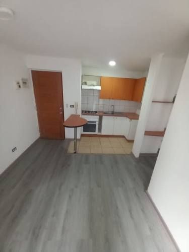 Departamento VENTA DEPTO 2D 1B CALLE SAN MARTIN SANTIAGO