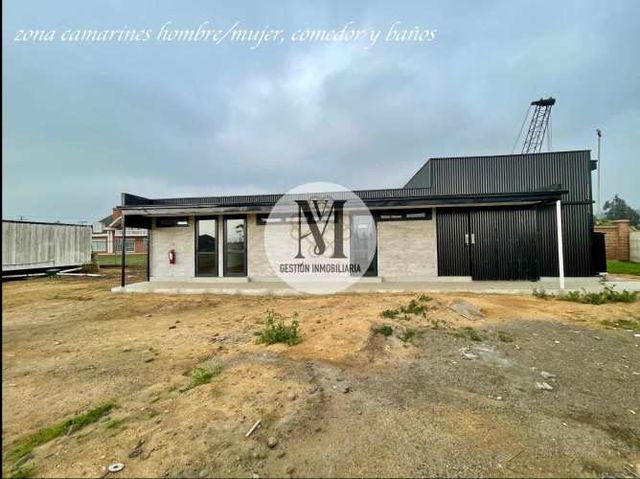 SE ARRIENDA TERRENO COLMO F-190 CONCON 5000M2 (136389)