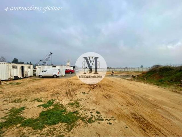 SE ARRIENDA TERRENO COLMO F-190 CONCON 5000M2 (136389)