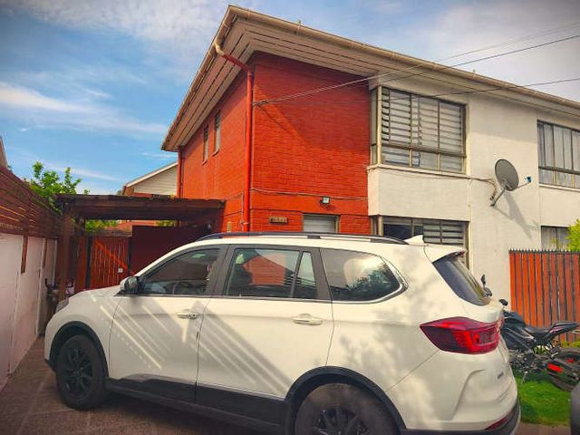 VENDO CASA 3D 3B CONDOMINIO UBICADA EN MAIPUDE MAPU