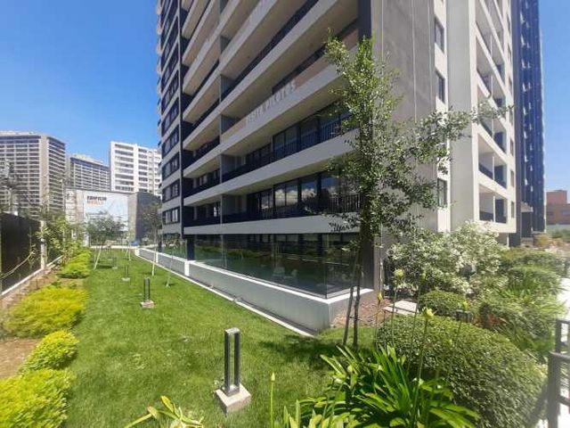 MODERNO HOMESTUDIO A PASOS DE METRO ÑUBLE