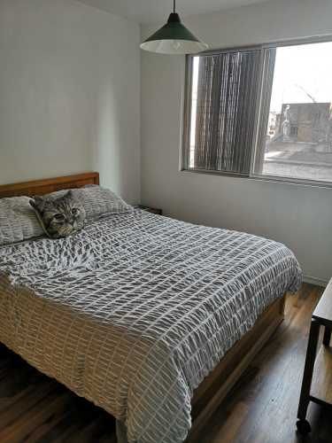 Departamento 3D 1B - A pasos de Parque O'Higgins