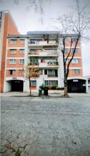 Departamento 3D 1B - A pasos de Parque O'Higgins