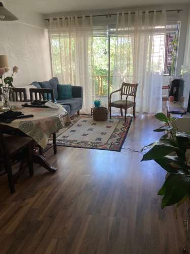 Departamento 3D 1B - A pasos de Parque O'Higgins