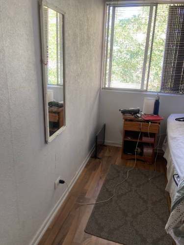 Departamento 3D 1B - A pasos de Parque O'Higgins