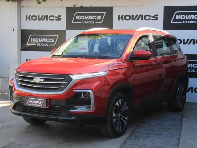 Chevrolet Captiva 1.5 Premier Mt 2024