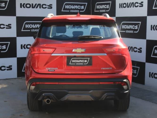 Chevrolet Captiva 1.5 Premier Mt 2024