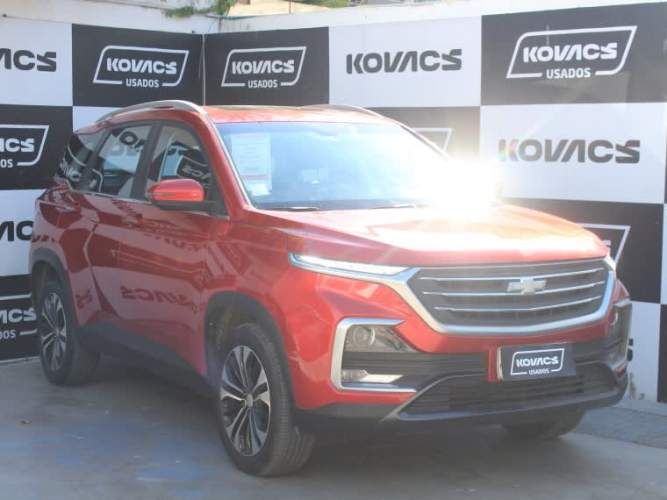 Chevrolet Captiva 1.5 Premier Mt 2024