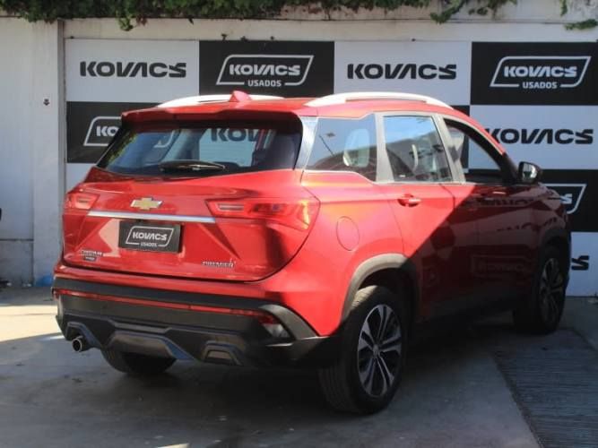 Chevrolet Captiva 1.5 Premier Mt 2024