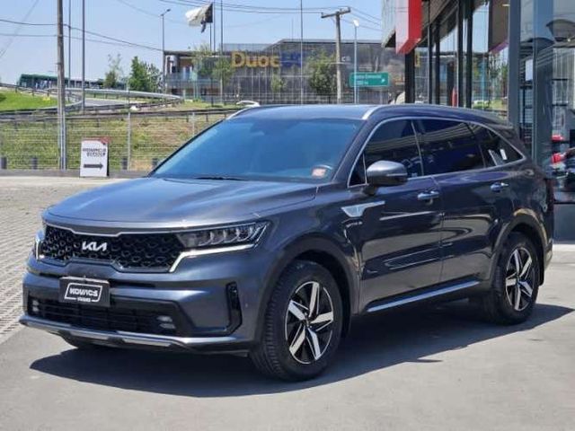 Kia Sorento Sorento Ex Gsl 6at 2wd Full 2.5l 2022