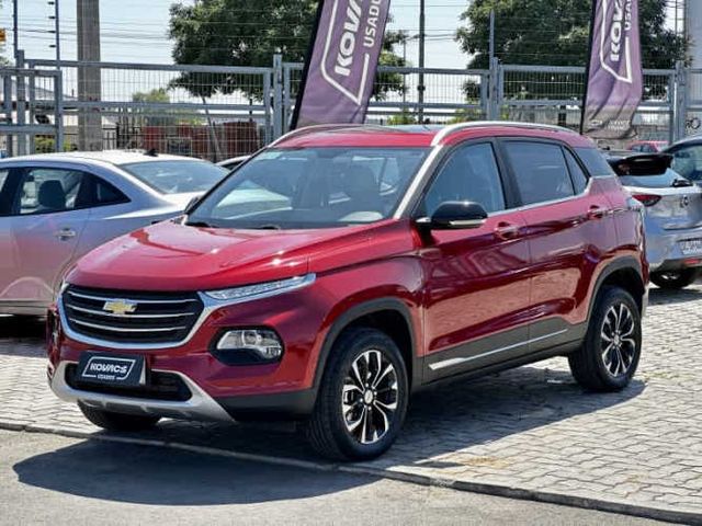 Chevrolet Groove 1.5 Premier Mt 2025