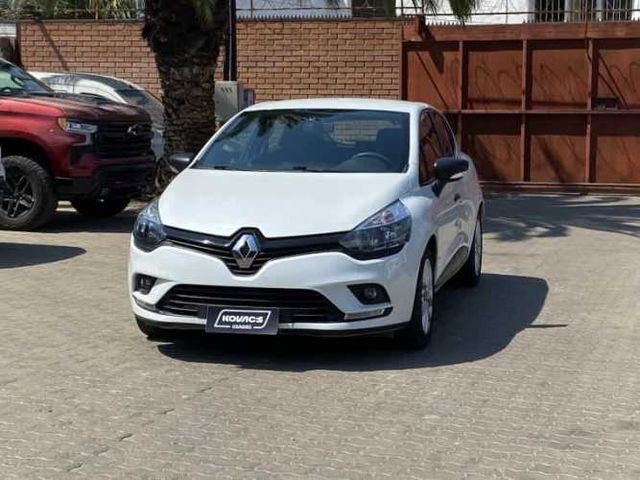 Renault Clio 1.2 Iv Expression Mt 2019