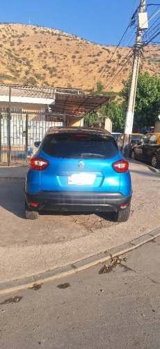 RENAULT CAPTUR 2017