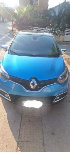 RENAULT CAPTUR 2017