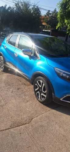 RENAULT CAPTUR 2017
