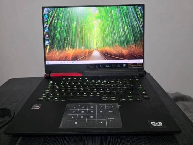 Notebook Asus ROG strix