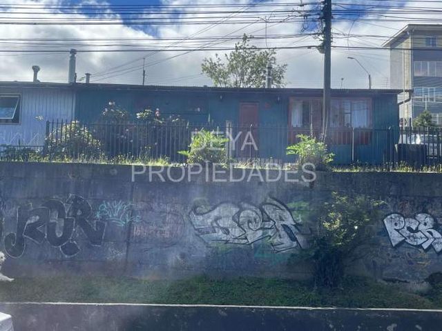 Casa sobre Av. Crucero en Puerto Montt (136466)