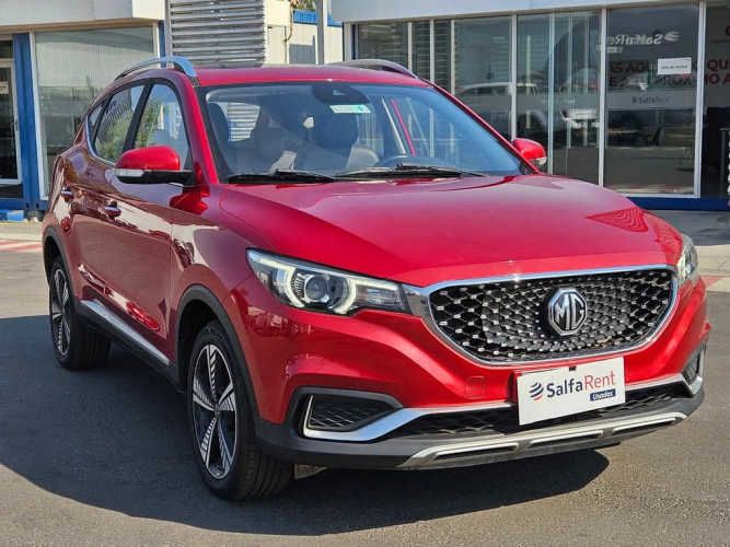 MG ZS 2021