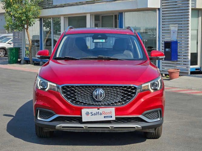 MG ZS 2021